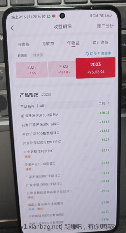 今年指数基金都不太好啊-惠小助(52huixz.com)