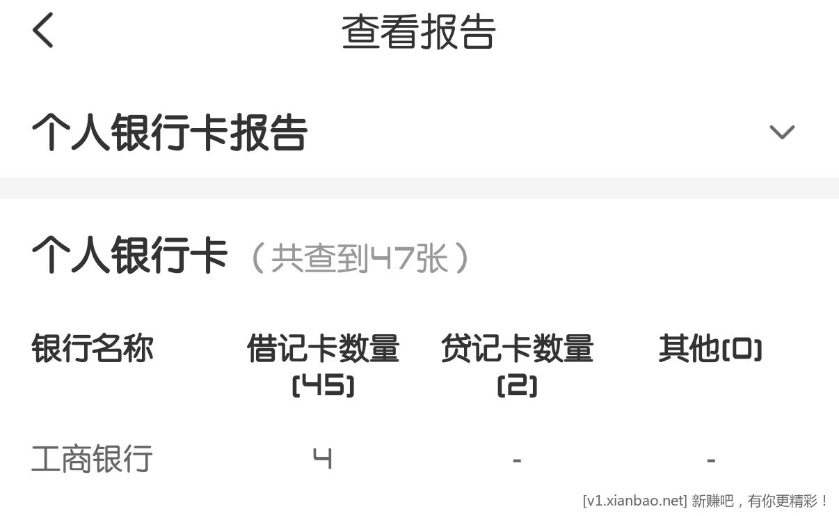 大家都有多少卡-刚才ysf查了一下-惠小助(52huixz.com)