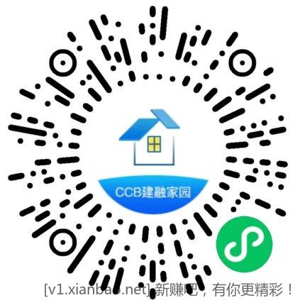 建行每月抽1~88元V.x立减金-惠小助(52huixz.com)