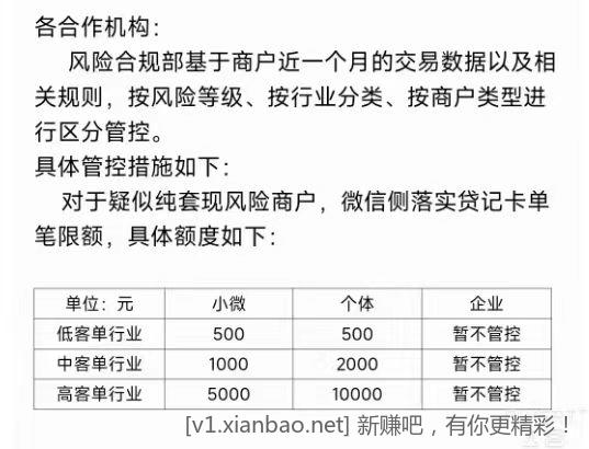 提醒贴，才知道最近V.x严打，度小满挂了