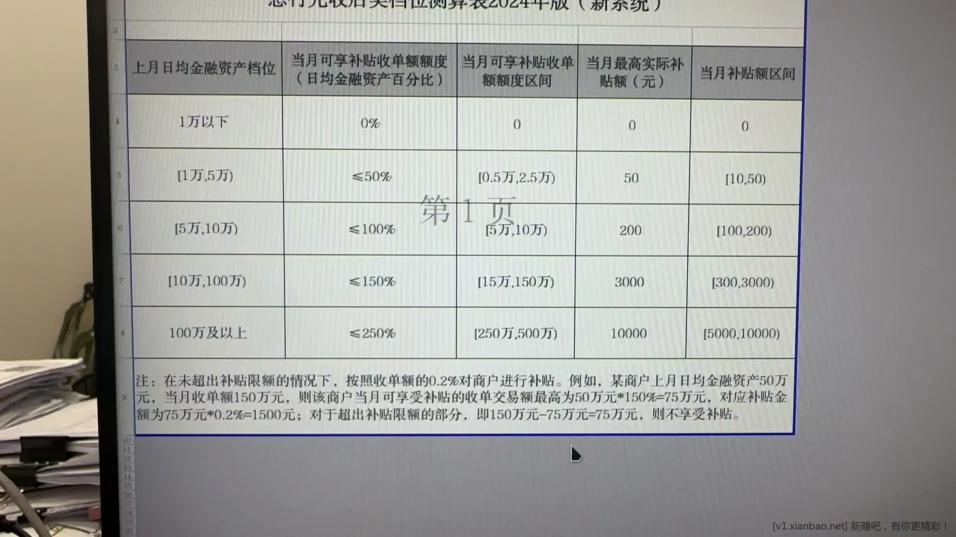 我这的吧码又变政策了 - 线报酷