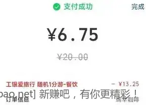 工行信用卡大毛 - 线报Push