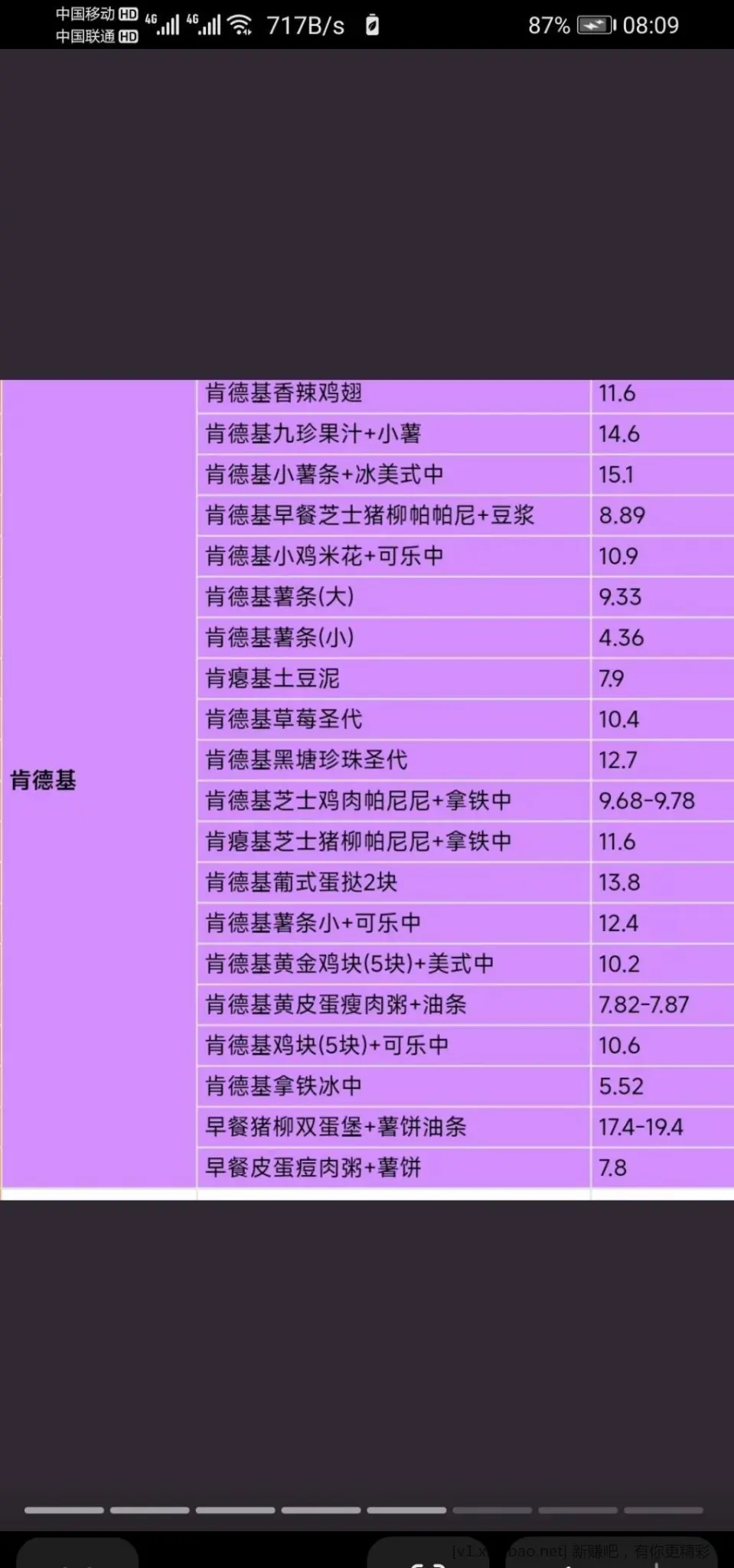 咸鱼猜价格中免单，部分答案 - 线报酷
