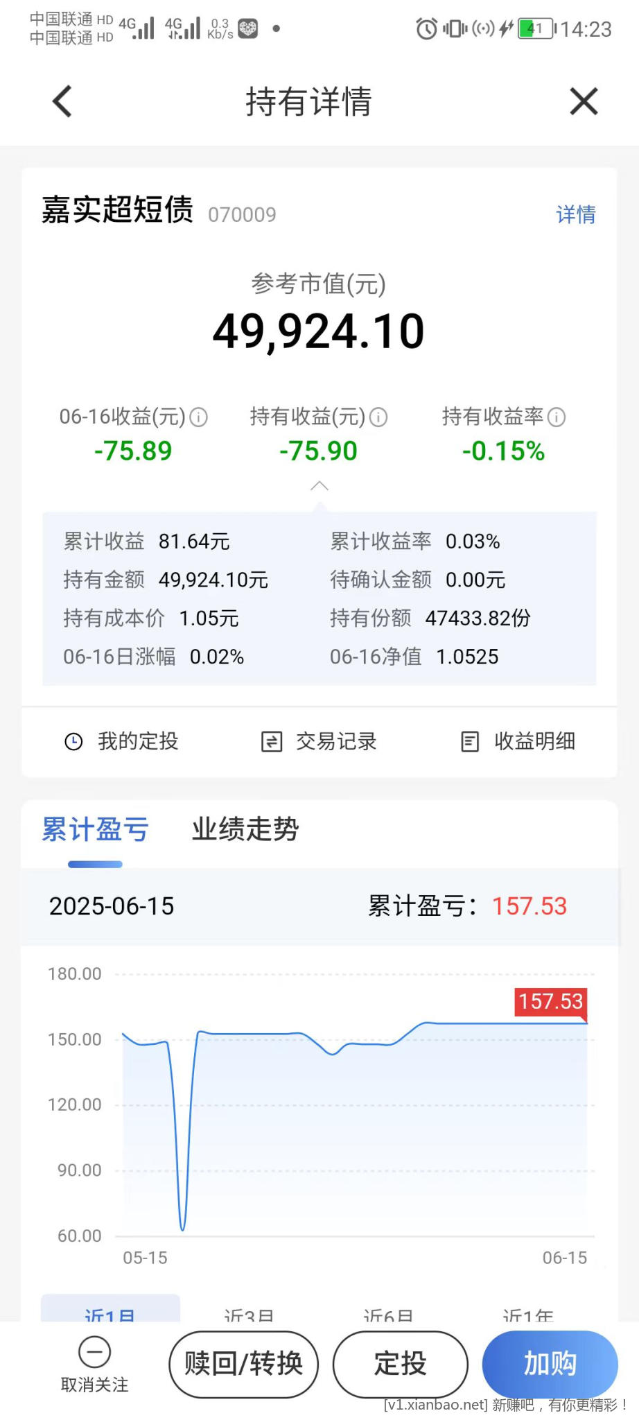 建行买基金咨询 - 线报酷
