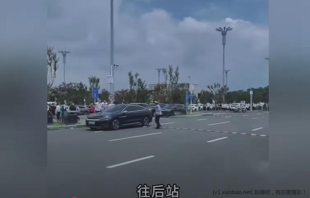 一天到晚也没个毛-来看驾驶员半小时疯狂画圆 - 线报酷
