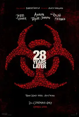 2025科幻惊悚《惊变28年》1080p.HD中英双字 - 线报酷