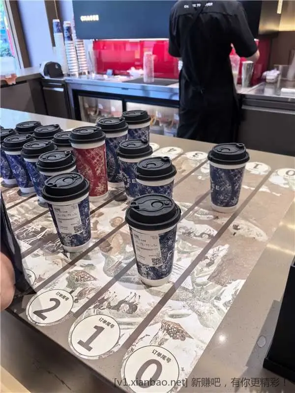 赚钱思路要打开，没门店去卖钱啊 - 线报酷