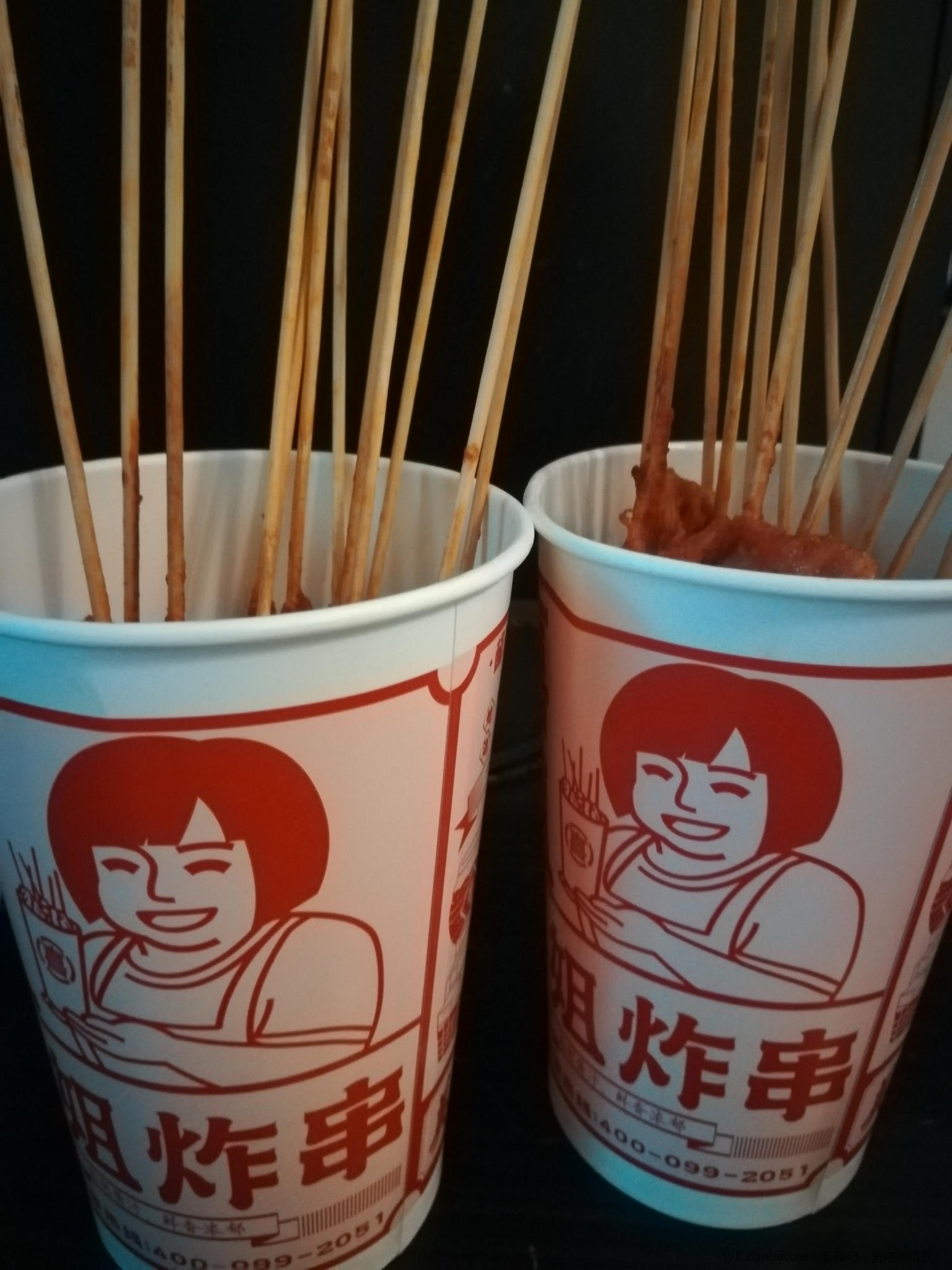 吃饭吃饭，大热天出门自取1分钱的里脊肉 - 线报酷