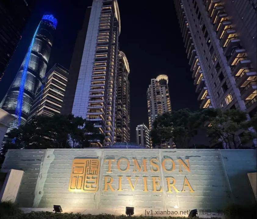 不是我哭穷，20年的老楼都买不起 - 线报酷