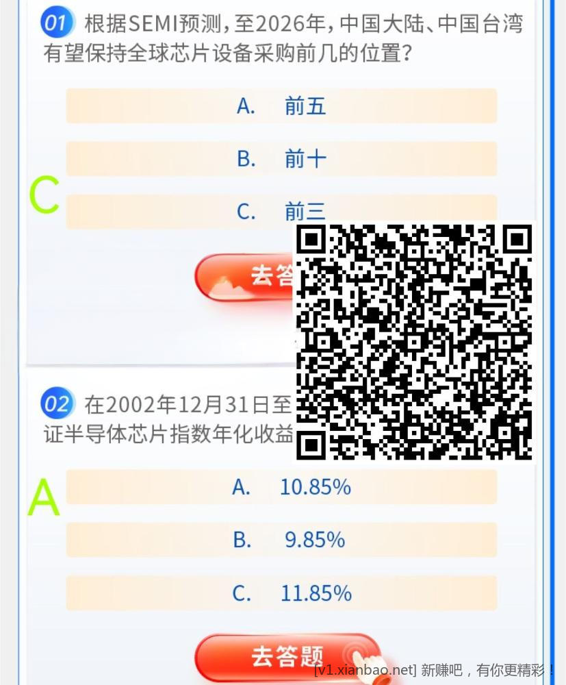 2个工行现金红包 - 线报酷