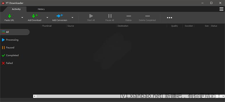 YT Downloader v9.17.0 便携版(下载YouTube视频工具) - 线报酷