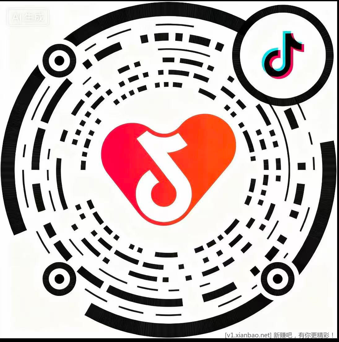 dy扫码一分钱蜜雪 不是0.01可以切号 - 线报酷