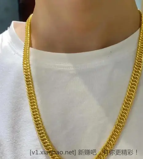 金项链还能买吗?? 大家说说 - 线报酷 金项链还能买吗?? 大家说说 - 线报酷
