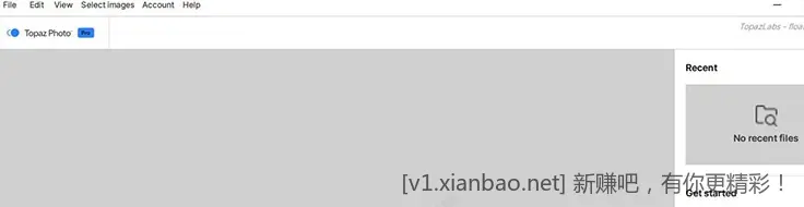 Topaz Photo v1.0.2 破解版 - 线报酷