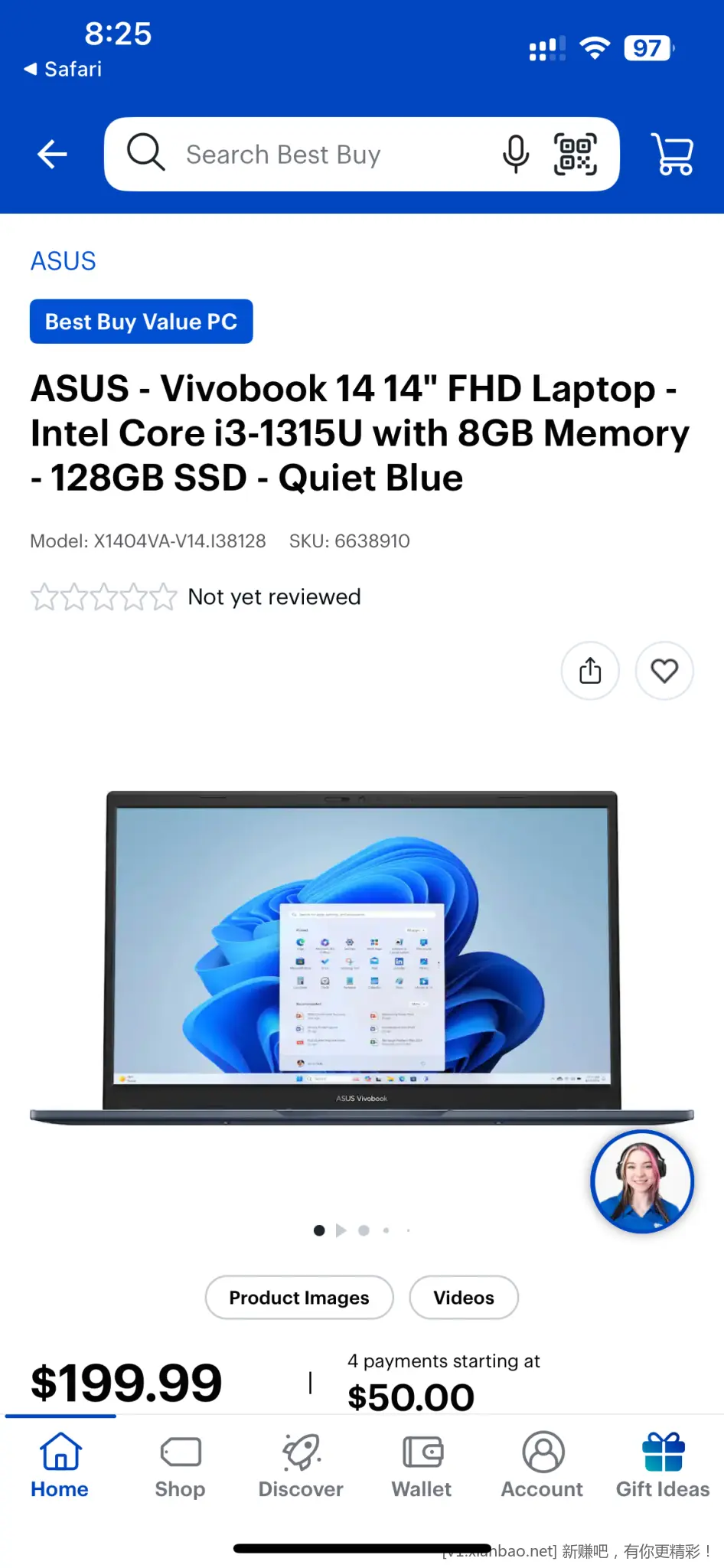 199.99刀的笔记本电脑性价比怎么样 - 线报酷 199.99刀的笔记本电脑性价比怎么样 - 线报酷