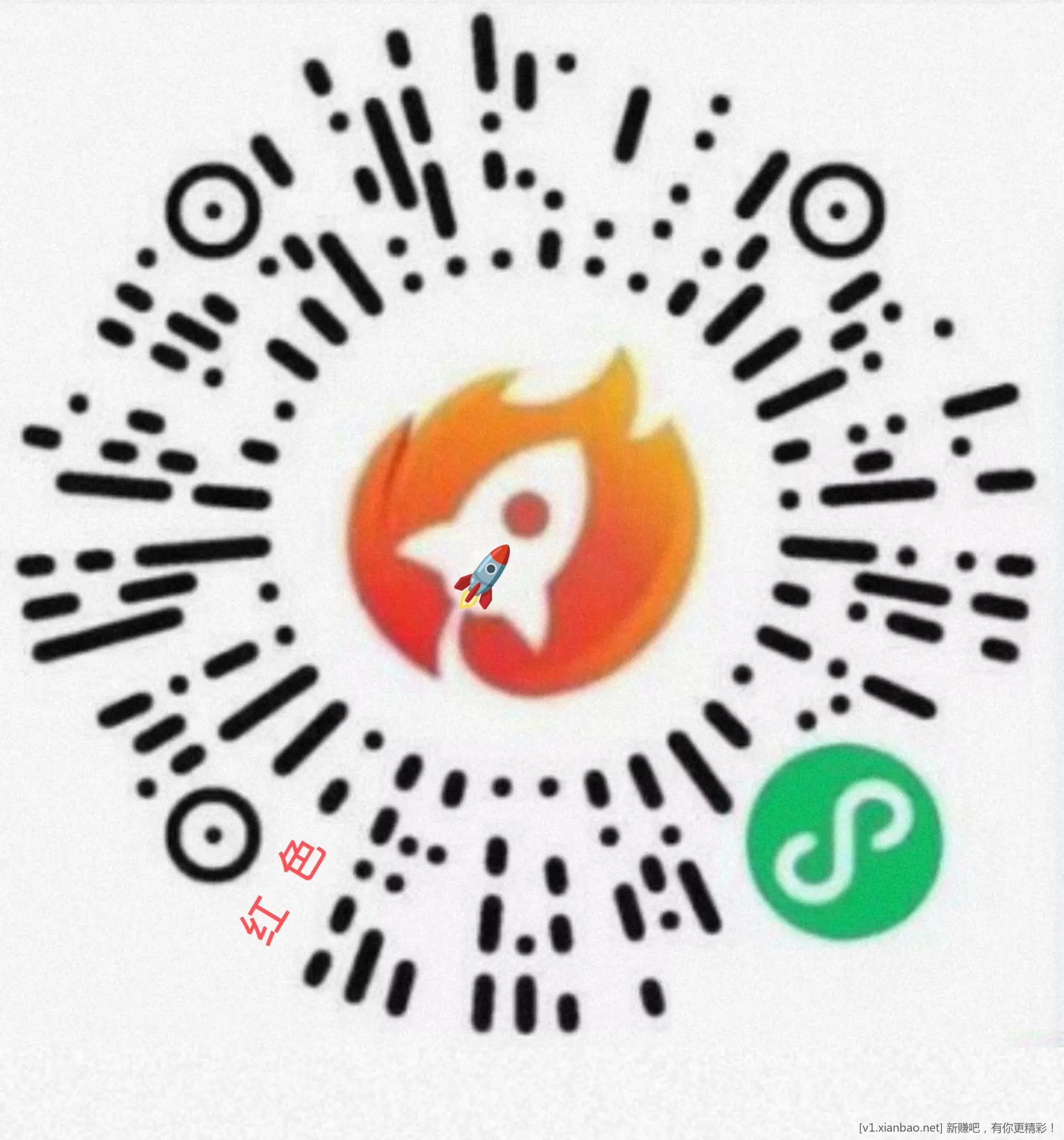 红色🚀，1218口令，vx小包或积分 - 线报酷