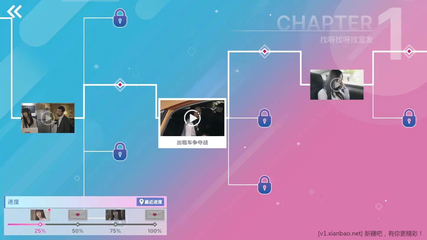 阿西,美女室友竟然1、2 - 线报酷