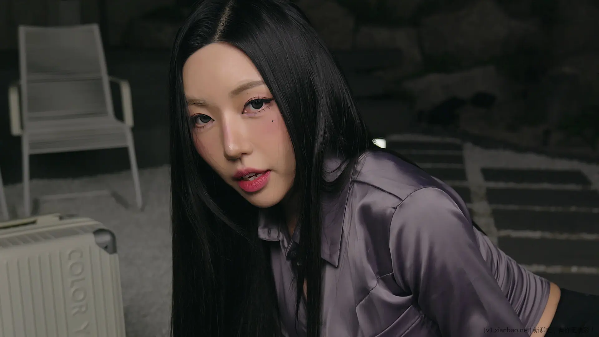 阿西,美女室友竟然1、2 - 线报酷