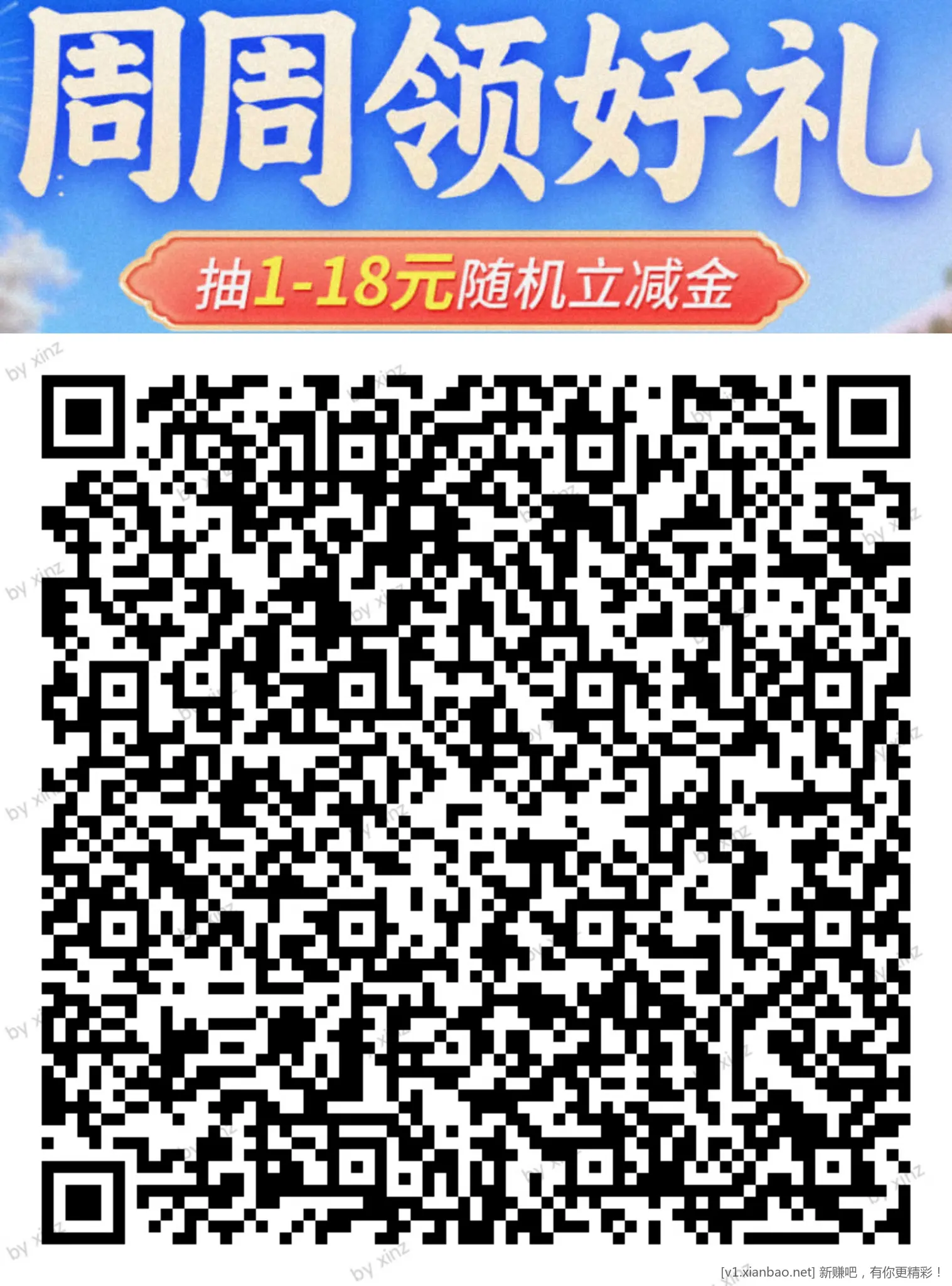 交行 周周撸 贴金券 合集 - 线报酷