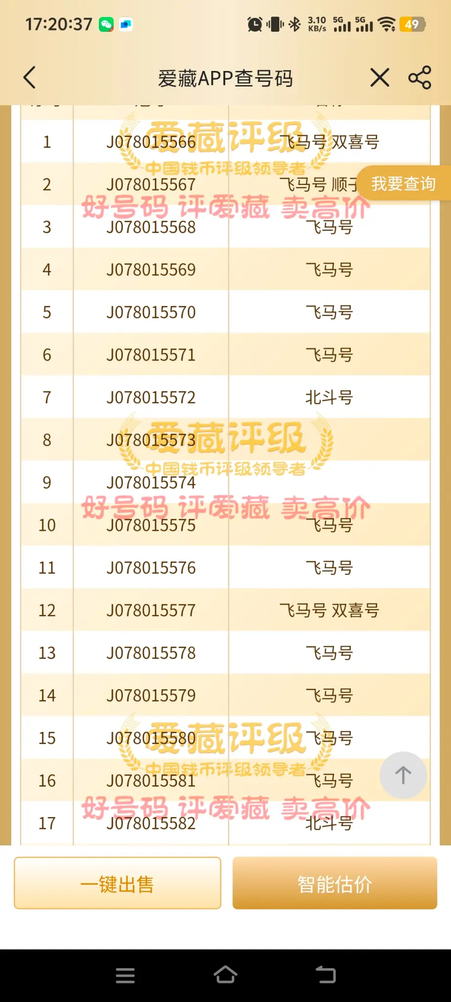 马钞大家帮估价，湖南湘潭才取的 - 线报酷