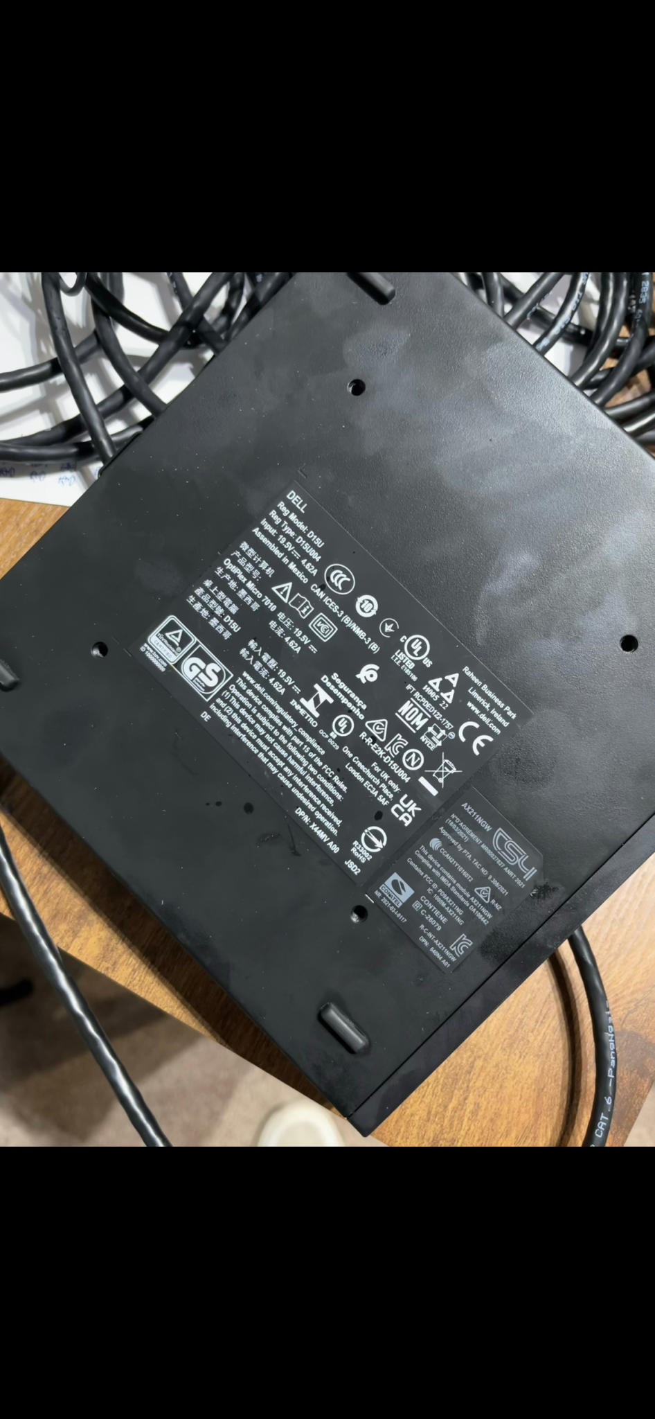 看看我在美国垃圾桶旁边捡到了什么？电脑 - 线报酷