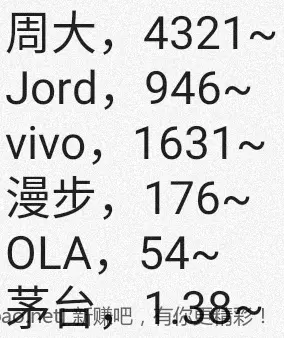 jd 拍卖答案 8-13 - 86线报