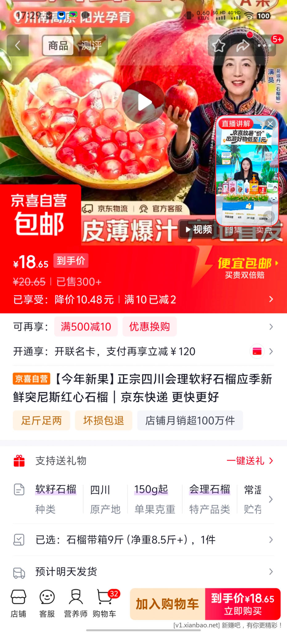 京东石榴