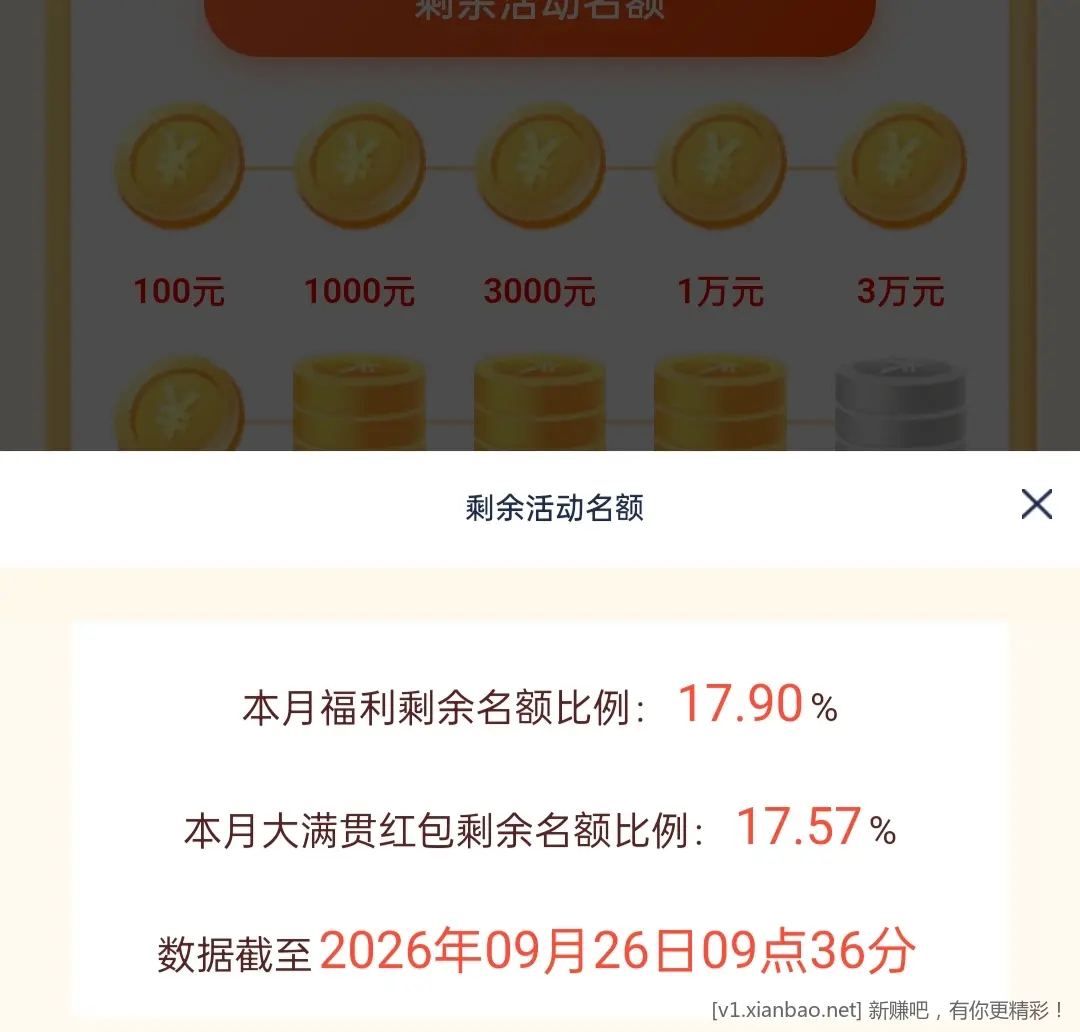 浦发太狠了！30万抽到了 - 86线报